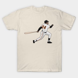 the homerun mays T-Shirt